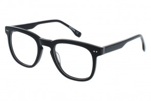 Lunettes de vue Kaporal Gabin - 51mm Noir