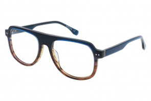 Lunettes de vue Kaporal Grant - 55mm Bleu