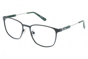 Lunettes de vue Kaporal Fael - 54mm Vert foncé