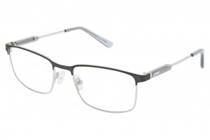 Lunettes de vue Kaporal Faust - 55mm grises