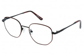 Lunettes de vue Kaporal Felix - 52mm Rouges