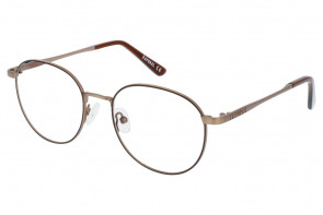 Lunettes de vue Kaporal Filip - 53mm Marron foncé