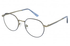 Lunettes de vue Kaporal Finn - 51mm Bleues