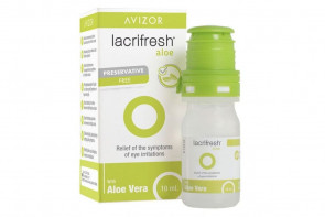 LACRIFRESH ALOE sans conservateur 10ml