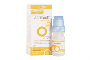 LACRIFRESH Moisture sans conservateur 10ml