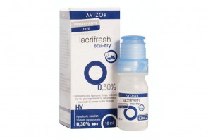 LACRIFRESH Ocudry 0,3% sans conservateur 10ml