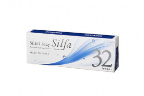 SEED 1DAY SILFA 32 Lentilles 