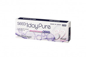 SEED 1DAYPURE MOISTURE Multistage 32 Lentilles 