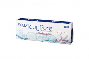 SEED 1DAYPURE MOISTURE 32 Lentilles 