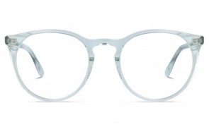 Lunettes de vue Battatura Maestro Grande - B306 - Crystal Green