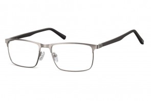 Lunettes de vue MPM605 - 54mm - Stainless steel mat