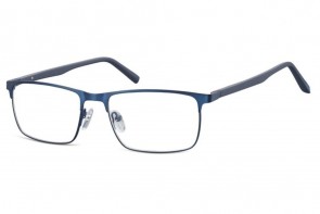 Lunettes de vue MPM605 - 54mm - Matt dark blue