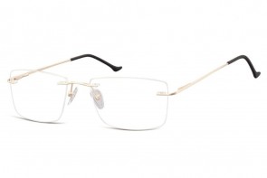 Lunettes de vue Ma 1ère Monture MPM984 - 54mm - Gold