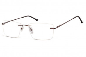 Lunettes de vue Ma 1ère Monture MPM984 - 54mm - Marron