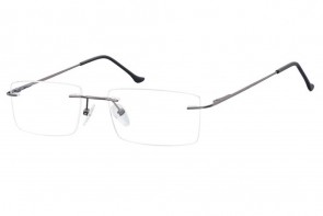 Lunettes de vue Ma 1ère Monture MPM986 - Silver/Metallic