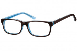 Lunettes de vue Ma 1ère Monture MPMA70 54mm Brown Turquoise