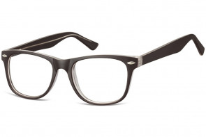 Lunettes de vue Ma 1ère Monture MPMCP134 53mm Matt Black on Clear