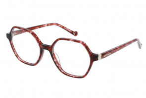 Lunettes de vue Naf Naf EMIE - 53mm Bordeaux