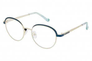 Lunettes de vue Naf Naf Eva - 50mm Bleu