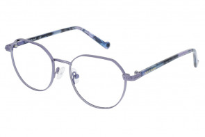 Lunettes de vue Naf Naf Cara - 51mm Violet