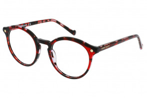 Lunettes de vue Naf Naf Carol - 49mm Rouges