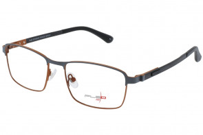 Lunettes de vue Fléo NEVER STOP 52mm Gris Orange