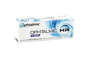 Ophtalmic HR 1 Day 30l