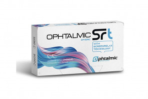 Ophtalmic (SRT) Screen Relax Technologie Spheric