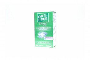 Produits d'entretien Opti-Free Pro Hydratant - Flacon de 10ml