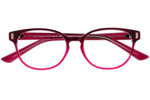 Lunette de vue, Owlet OWII221 48mm rose, vue de face 