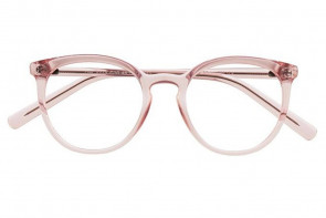 Lunette de vue, Owlet OWII275 48mm rose, vue de face 