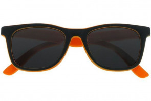 Lunettes de soleil Owlet OWIS087 47mm Noir et Orange, vue de face