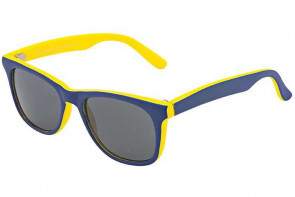 Lunettes de soleil Owlet OWIS087 47mm Bleu et Jaune