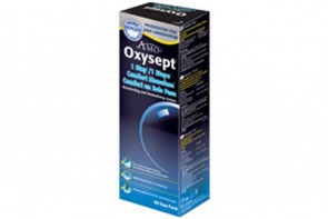 Oxysept 1 Etape - Flacon de 300ml + 30 comprimés