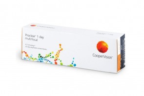 Verres de contact Proclear 1 Day Multifocal