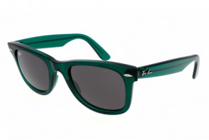 Lunettes de soleil Ray-ban RB2140 50mm transparent green