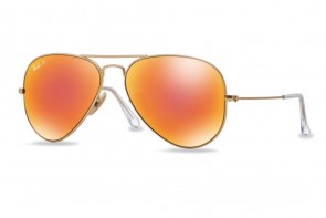 Ray Ban Aviator RB 3025 Polarisée