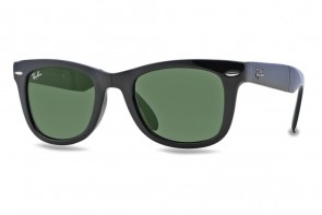 Ray Ban RB 4105 Folding Wayfarer Small