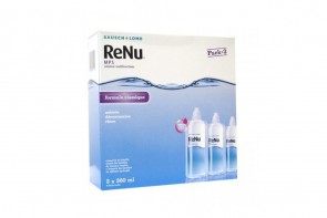 Produits d'entretien Renu MPS - 3 flacons de 360ml