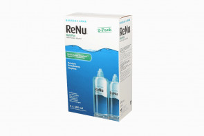 Renu Multiplus  Duo PACK - 2 Flacons de 360ml