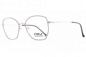 Lunettes de vue h.Mahéo RV588 - 53mm - Noir/Doré