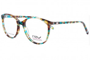 Lunettes de vue h.Mahéo RV622 52mm Multicolore Bleu et Marron