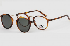 Lunettes de vue h.Mahéo RV686 50mm Tortoise