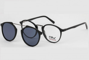 Lunettes de vue h.Mahéo RV686 50mm Noir