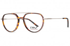 Lunettes de vue h.maheo acétate RV698 54mm écaille argent