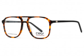 Lunettes de vue h.maheo acétate RV726 55mm écaille