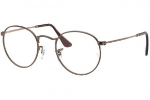 Lunettes de vue Ray-Ban RX 3447V 50mm Antique Copper