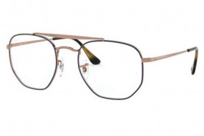 Lunettes de vue Ray-Ban RX3648 51mm, noir or