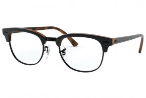 Lunettes de vue Ray-Ban RX5154 51mm Grey On Havana