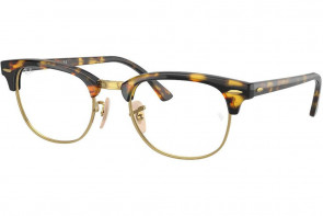 Lunettes de vue Ray-Ban RX5154 49mm Yellow Havana